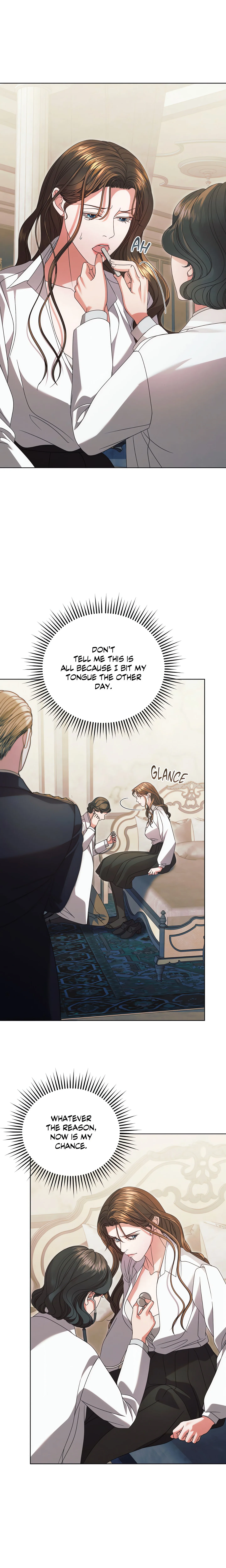 Vengeance Named Love chapter 49 page 2