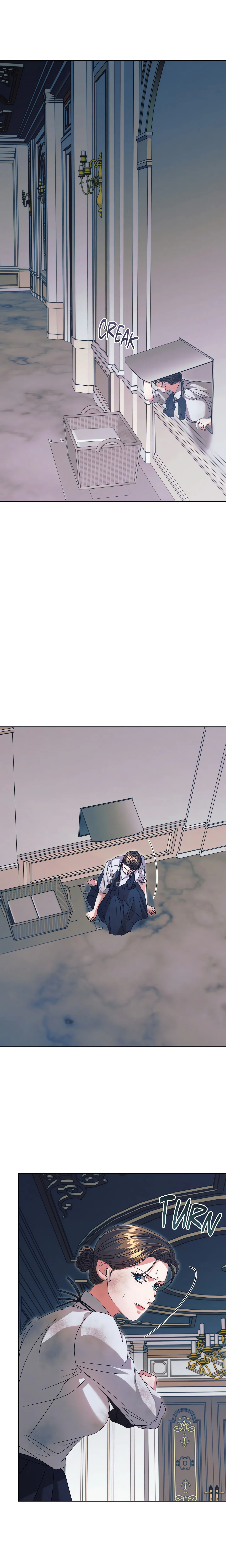 Vengeance Named Love chapter 49 page 20