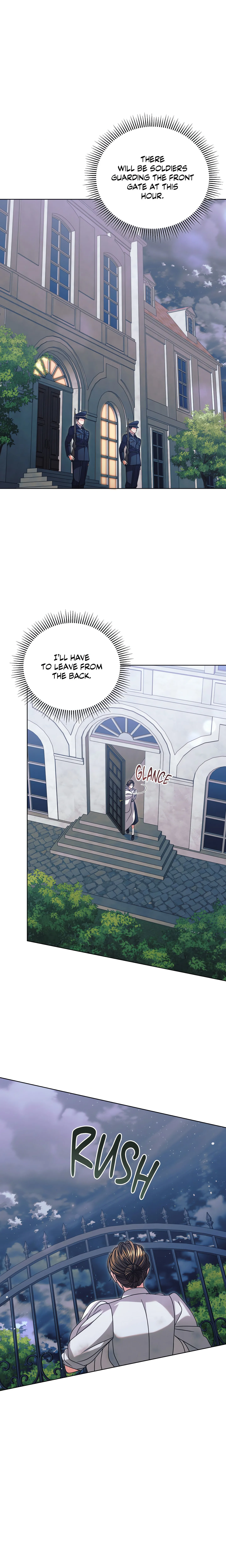 Vengeance Named Love chapter 49 page 21