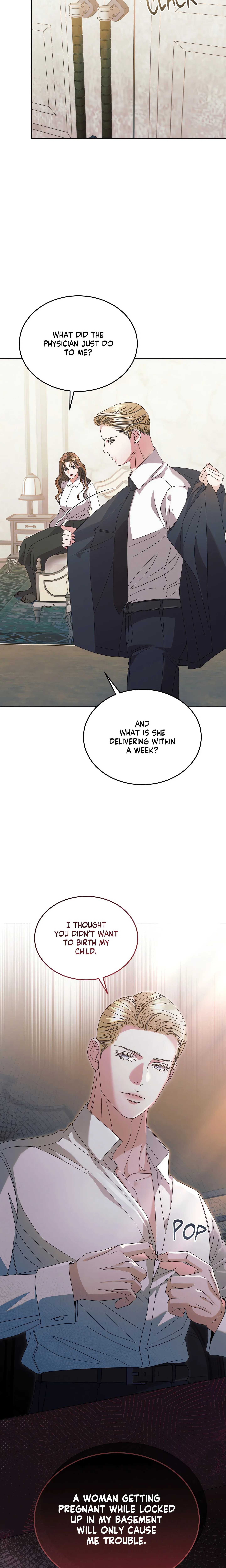 Vengeance Named Love chapter 49 page 5