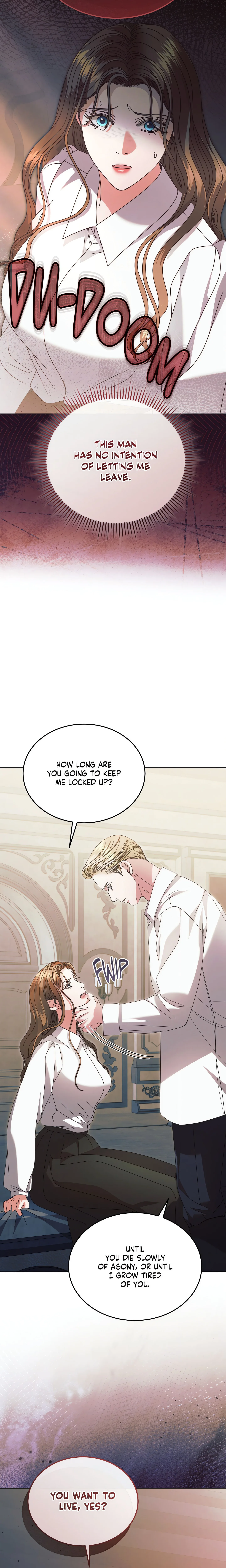 Vengeance Named Love chapter 49 page 6