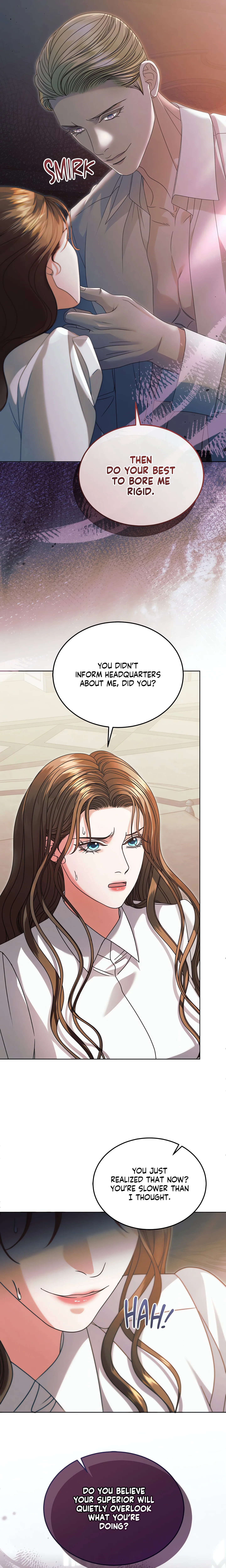 Vengeance Named Love chapter 49 page 7