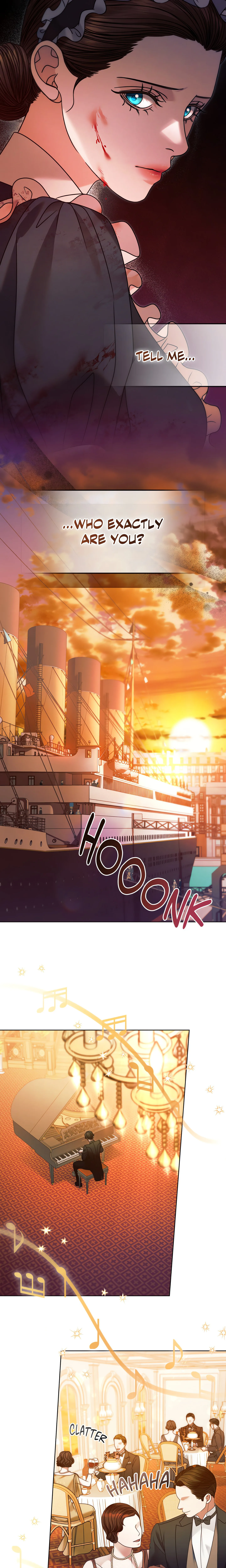 Vengeance Named Love chapter 5 page 10
