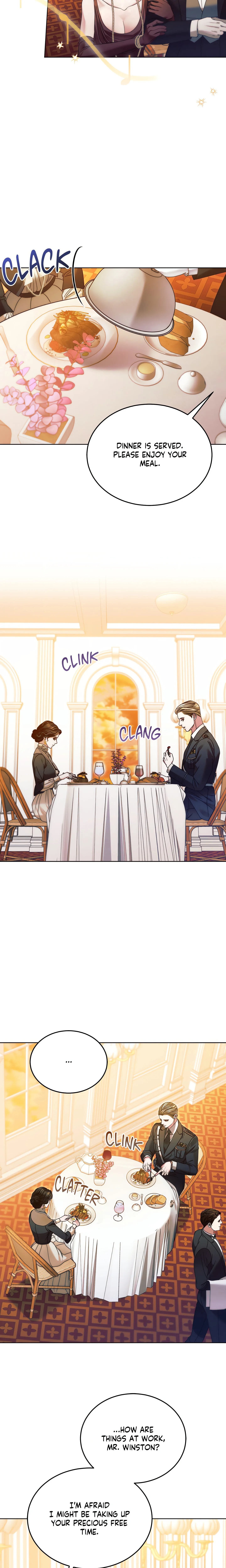 Vengeance Named Love chapter 5 page 11