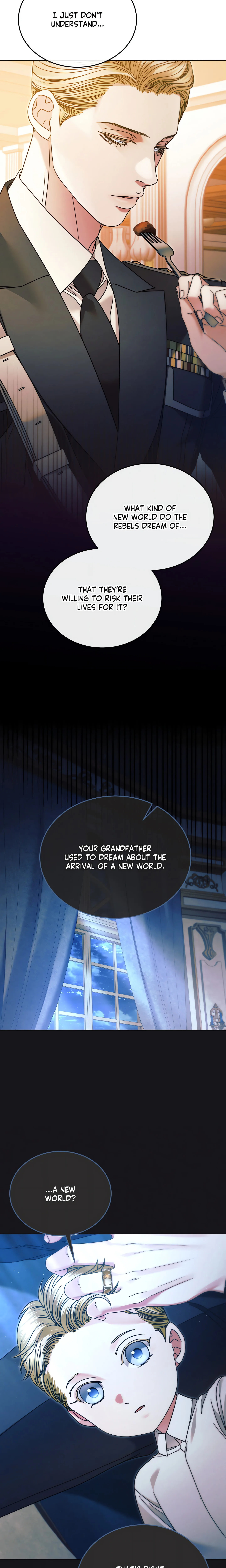 Vengeance Named Love chapter 5 page 16