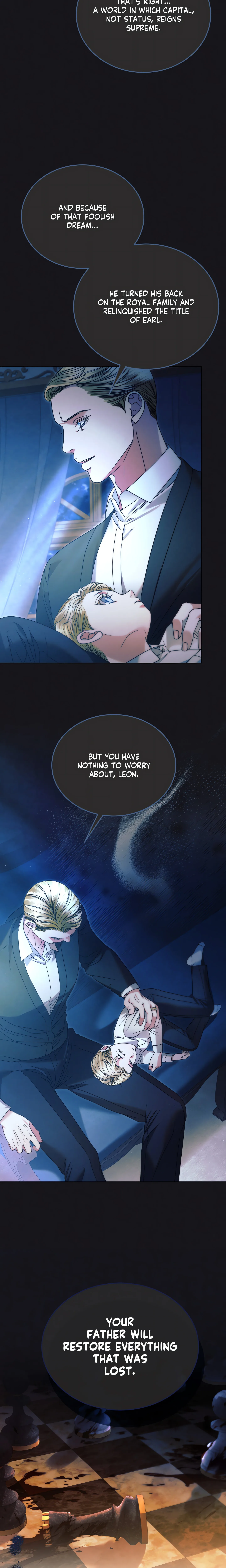 Vengeance Named Love chapter 5 page 17