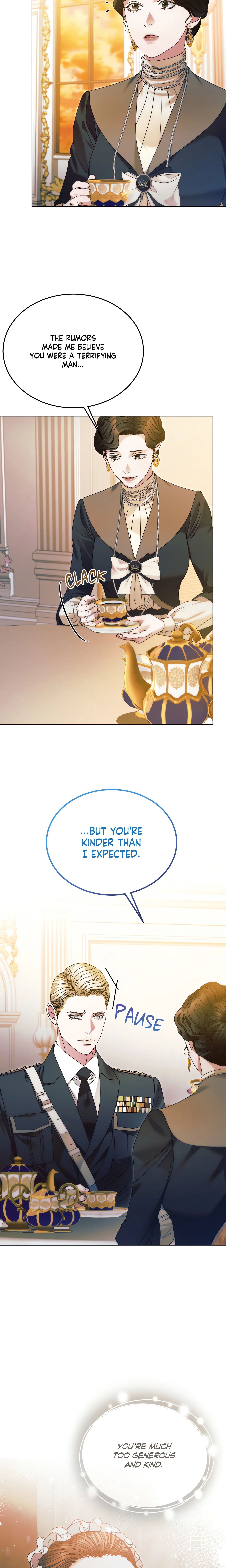 Vengeance Named Love chapter 5 page 19