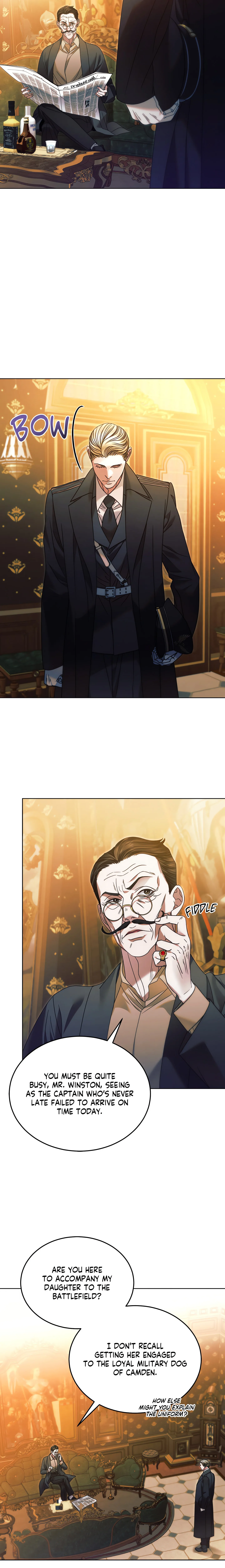 Vengeance Named Love chapter 5 page 2