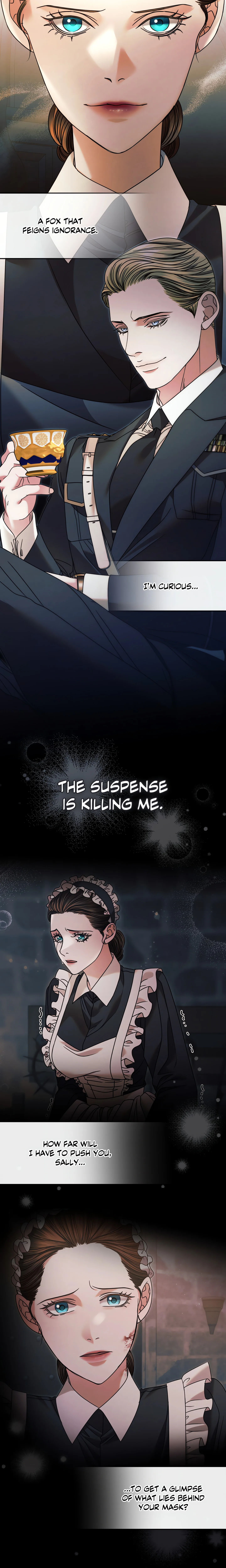 Vengeance Named Love chapter 5 page 21
