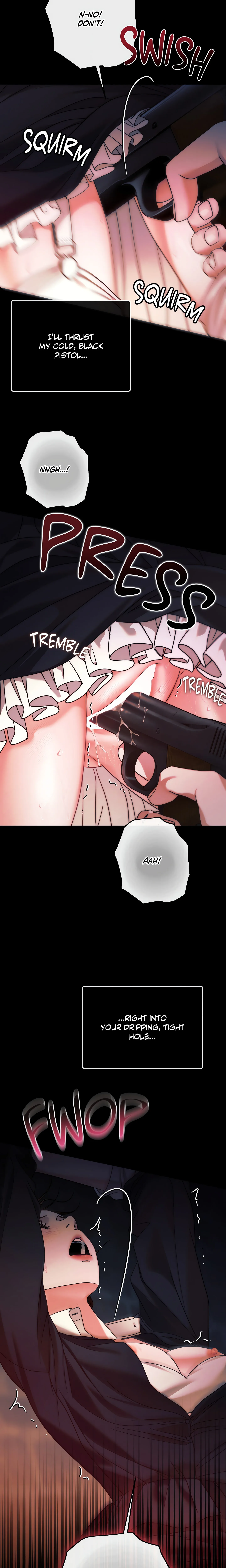 Vengeance Named Love chapter 5 page 25