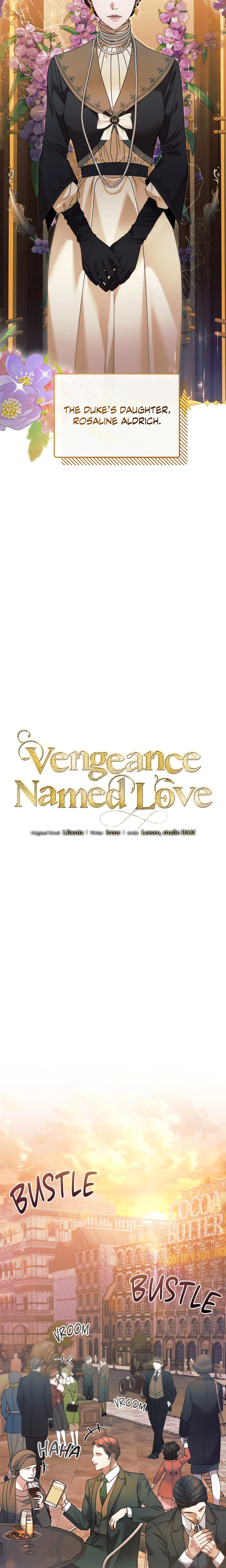 Vengeance Named Love chapter 5 page 4