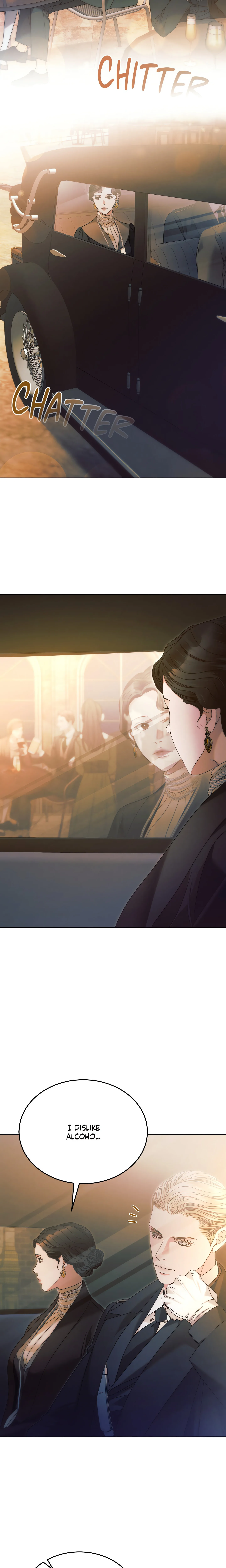 Vengeance Named Love chapter 5 page 5