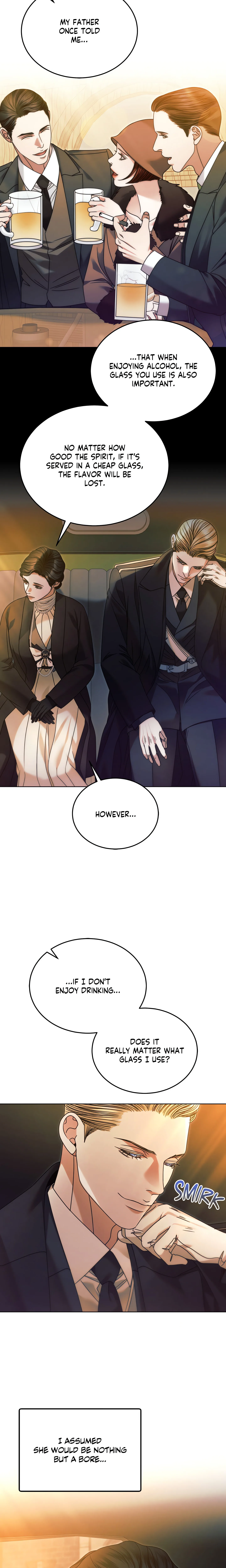 Vengeance Named Love chapter 5 page 6