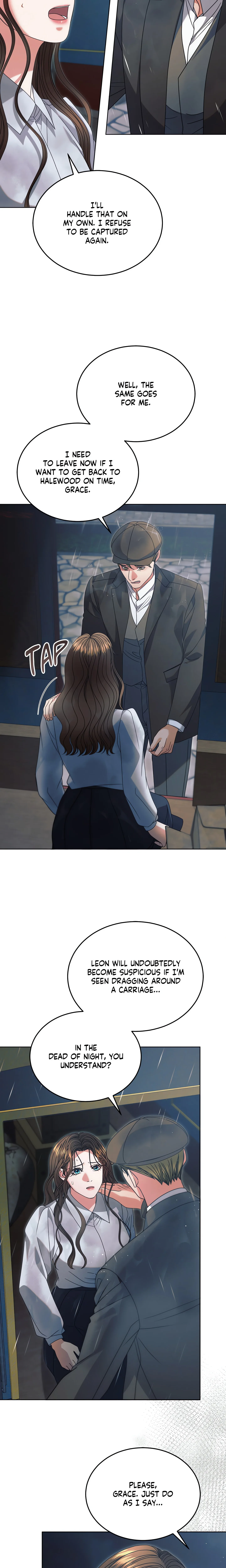 Vengeance Named Love chapter 50 page 10
