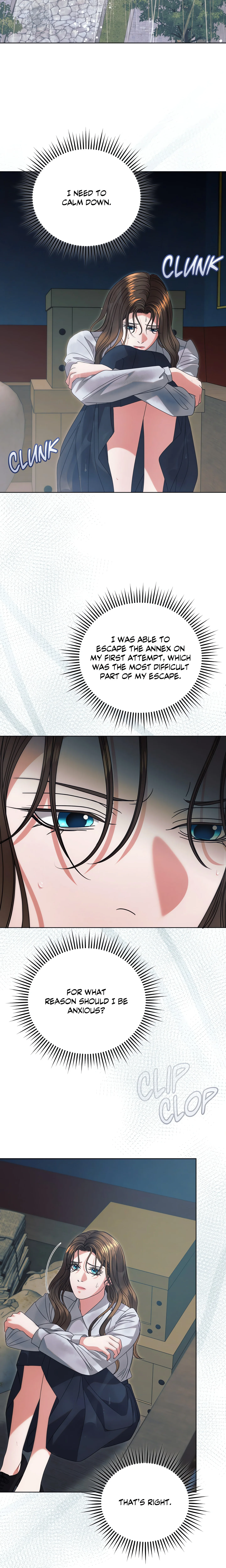 Vengeance Named Love chapter 50 page 12