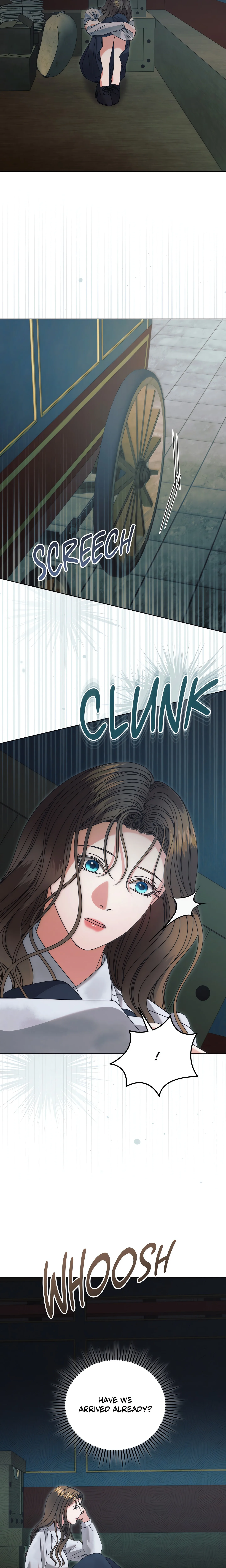 Vengeance Named Love chapter 50 page 14