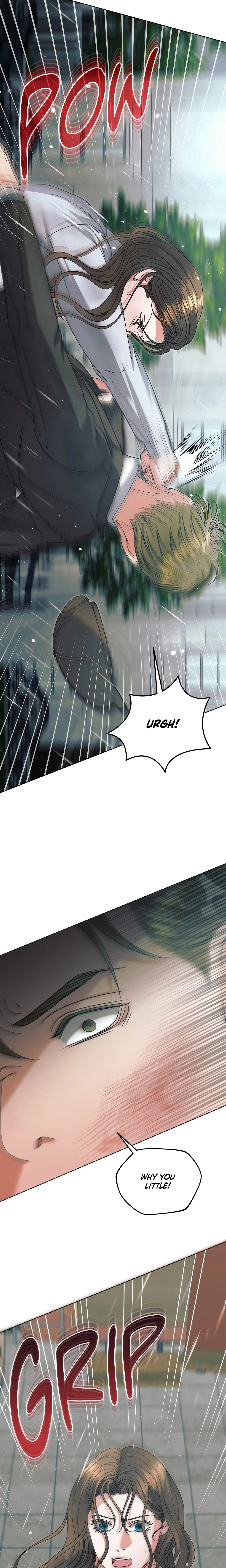 Vengeance Named Love chapter 50 page 22