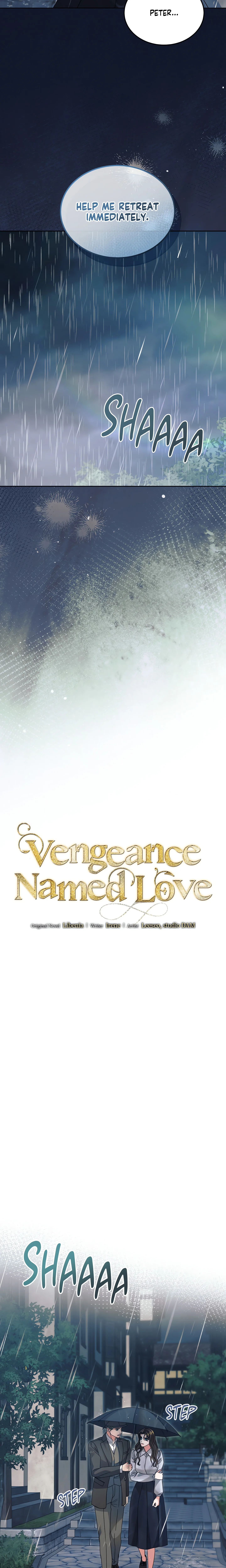 Vengeance Named Love chapter 50 page 3