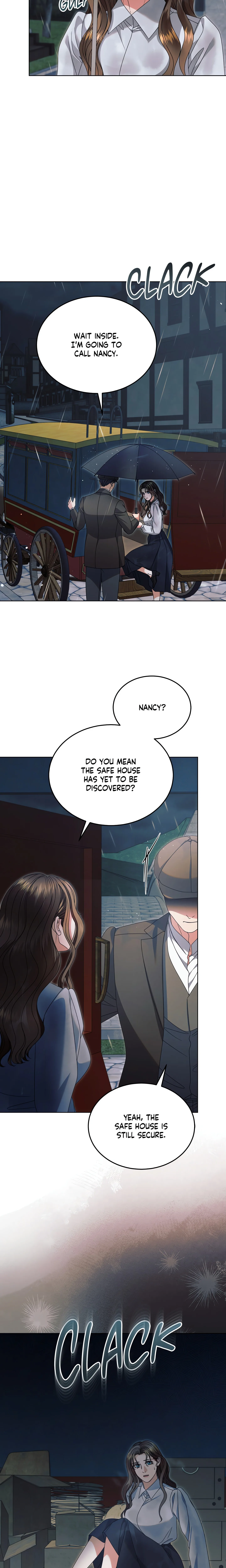 Vengeance Named Love chapter 50 page 6