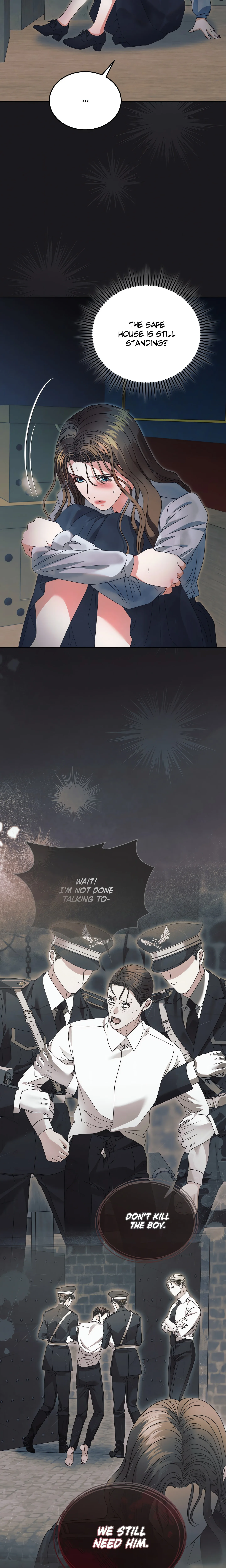 Vengeance Named Love chapter 50 page 7