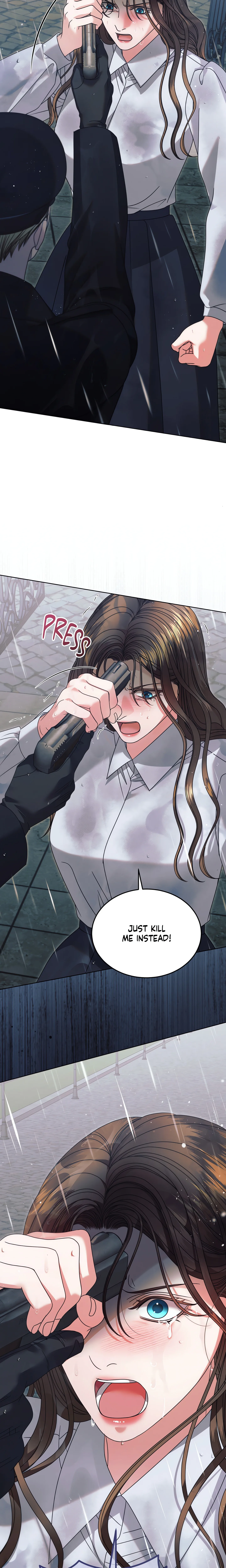 Vengeance Named Love chapter 51 page 5