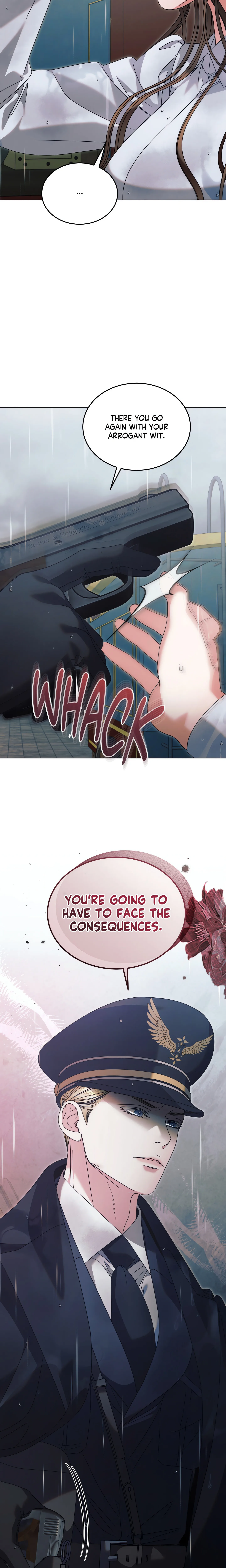 Vengeance Named Love chapter 51 page 7