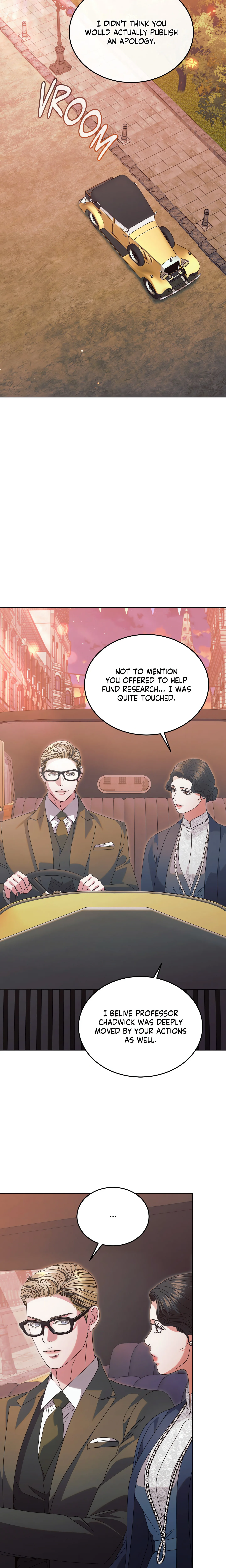 Vengeance Named Love chapter 51 page 9