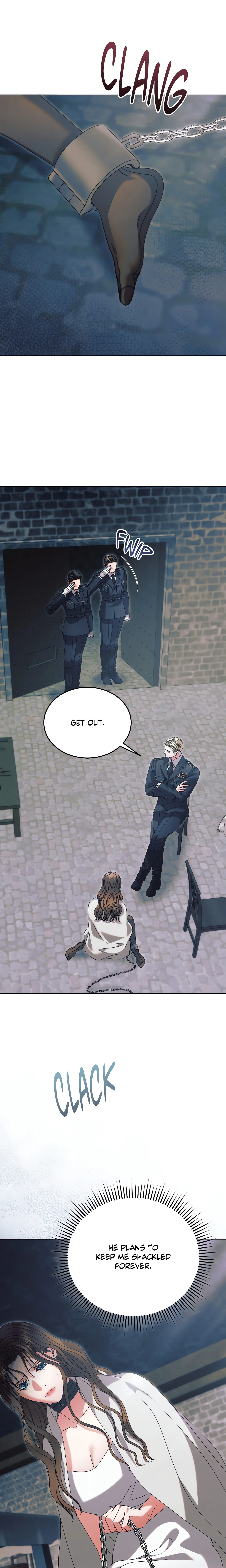 Vengeance Named Love chapter 52 page 1
