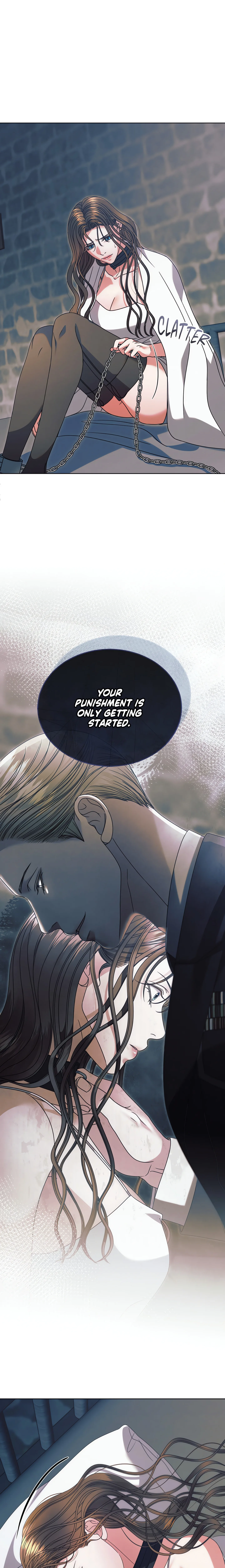 Vengeance Named Love chapter 52 page 11