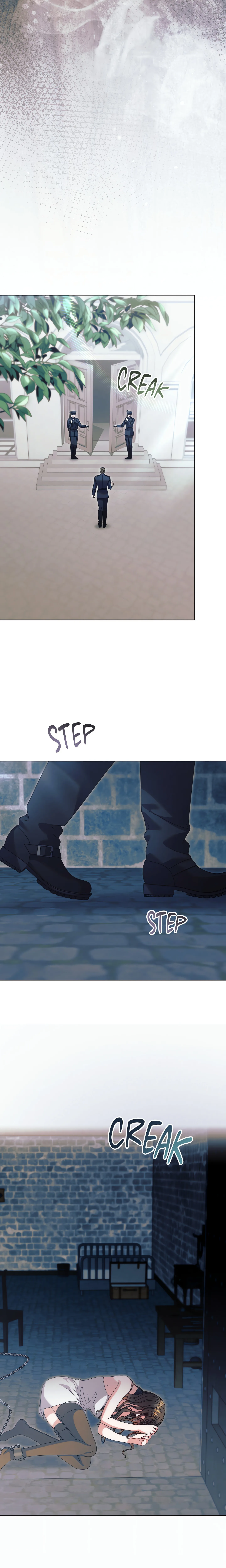 Vengeance Named Love chapter 52 page 21