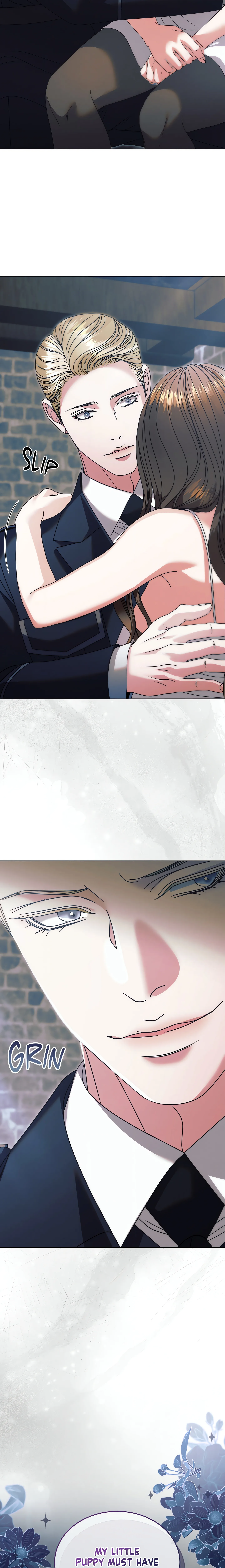 Vengeance Named Love chapter 52 page 25