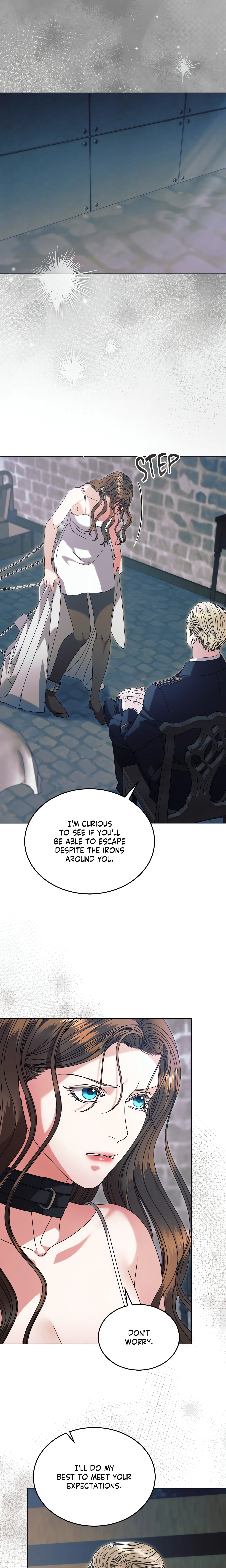 Vengeance Named Love chapter 52 page 3