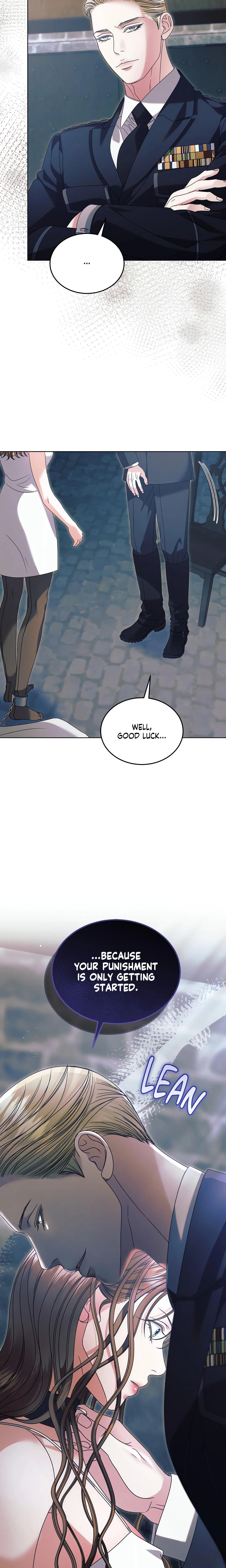 Vengeance Named Love chapter 52 page 4