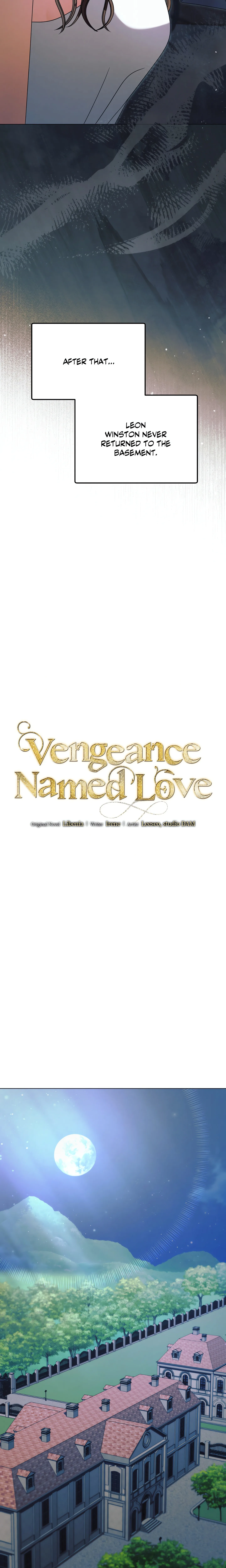 Vengeance Named Love chapter 52 page 5