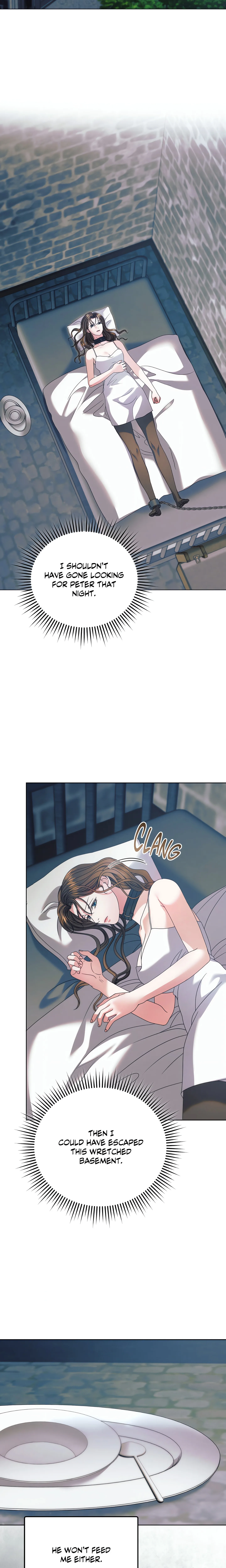 Vengeance Named Love chapter 52 page 6