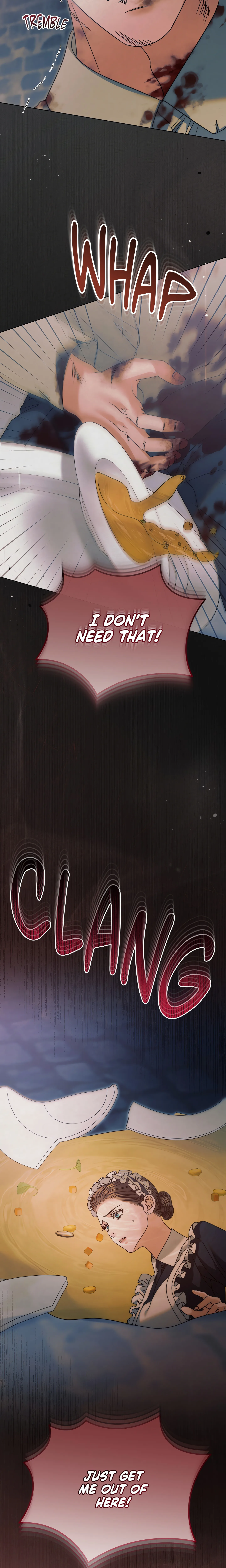 Vengeance Named Love chapter 52 page 8
