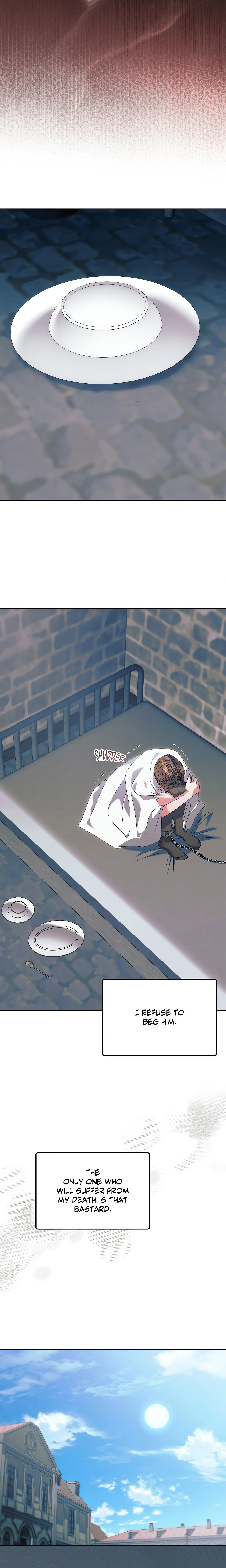Vengeance Named Love chapter 52 page 9
