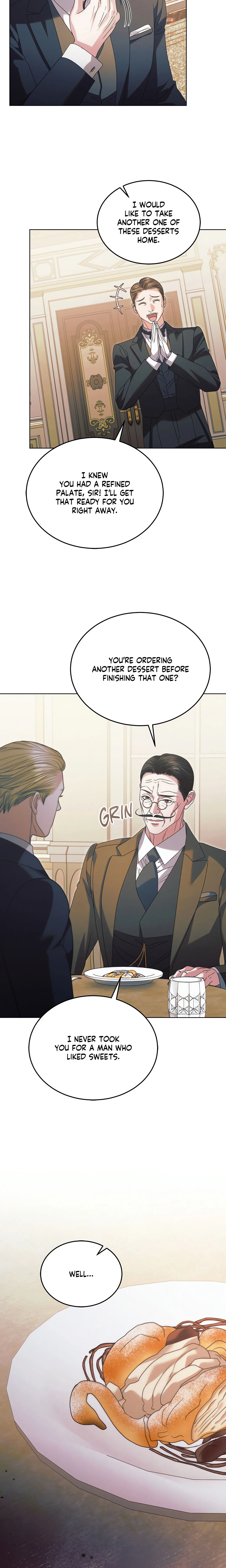 Vengeance Named Love chapter 53 page 10