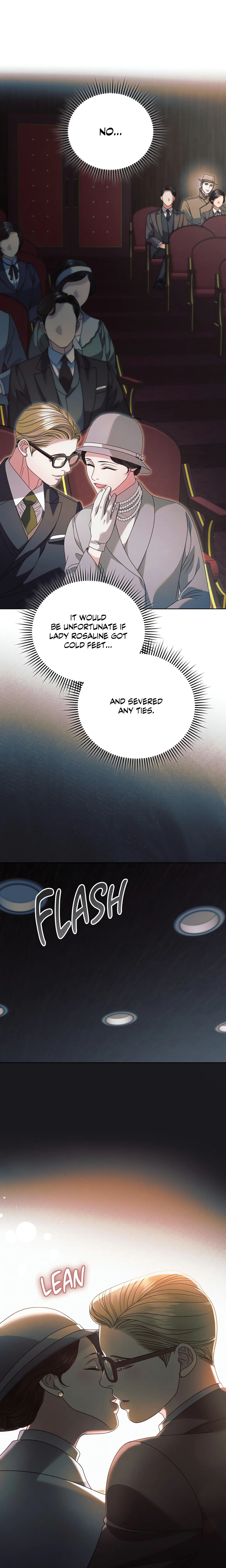 Vengeance Named Love chapter 53 page 21