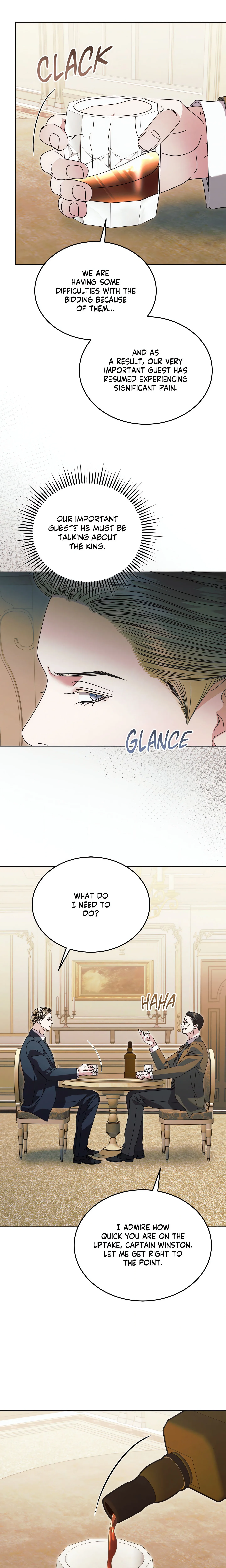 Vengeance Named Love chapter 53 page 6