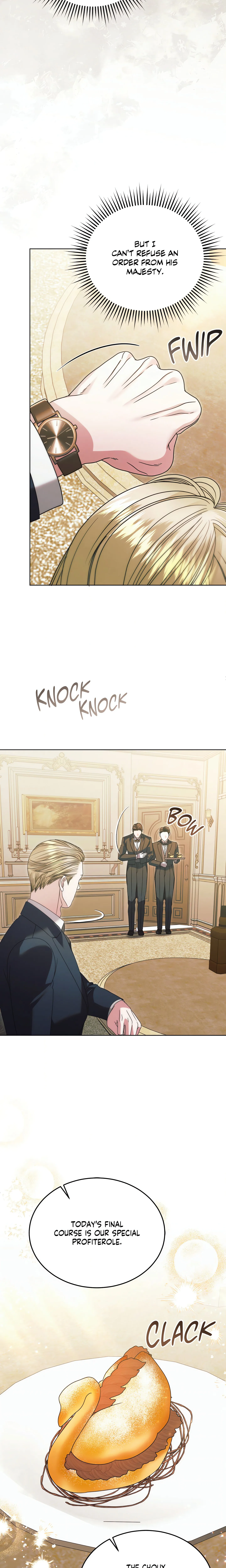 Vengeance Named Love chapter 53 page 8