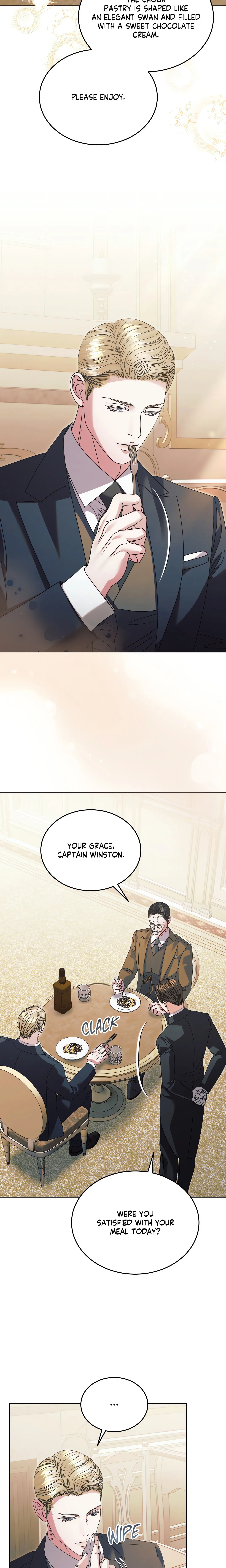 Vengeance Named Love chapter 53 page 9