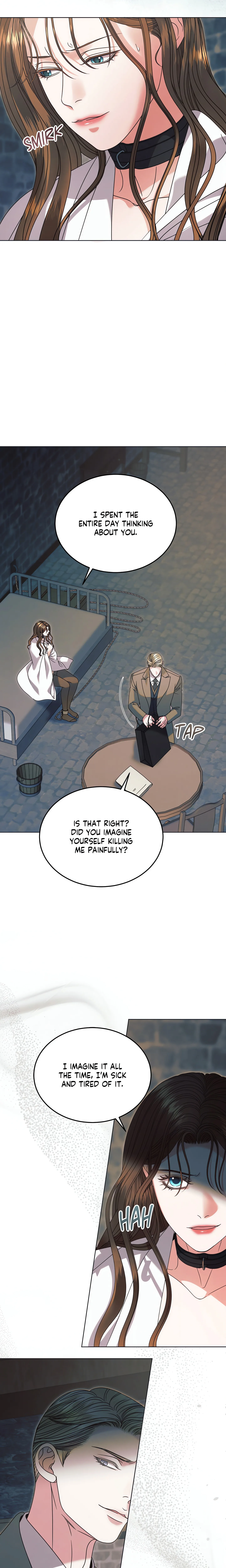 Vengeance Named Love chapter 54 page 4
