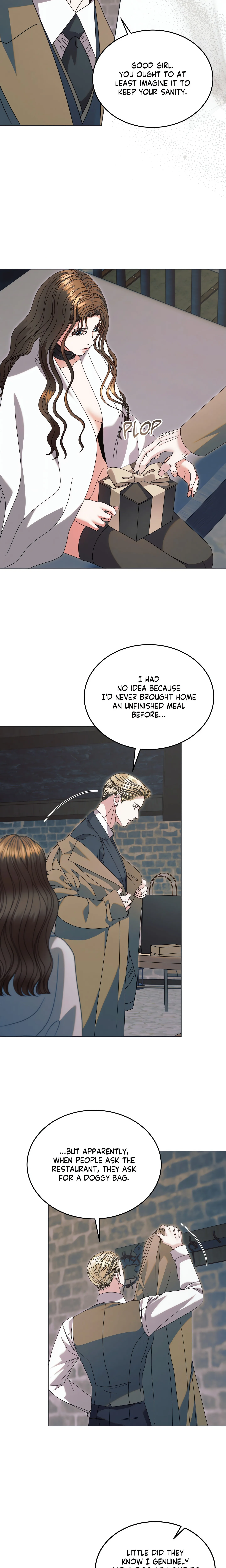 Vengeance Named Love chapter 54 page 5