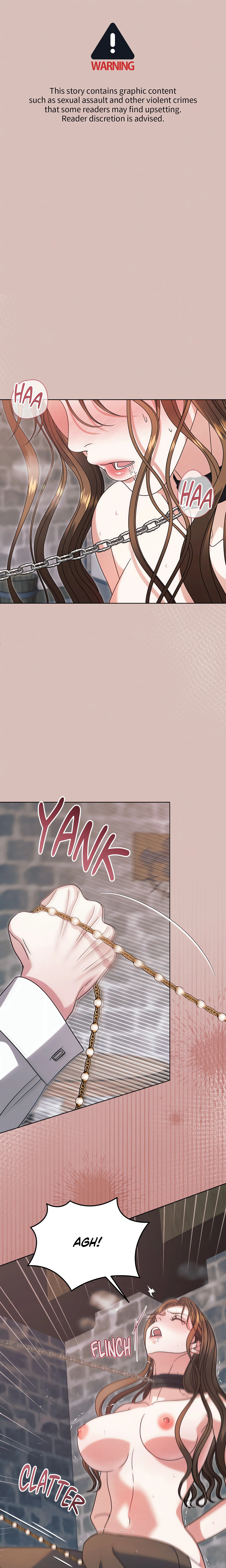 Vengeance Named Love chapter 55 page 1
