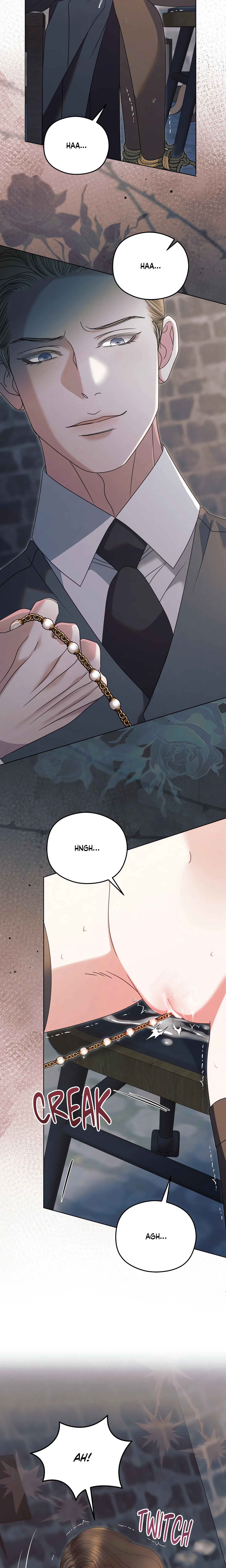 Vengeance Named Love chapter 55 page 10