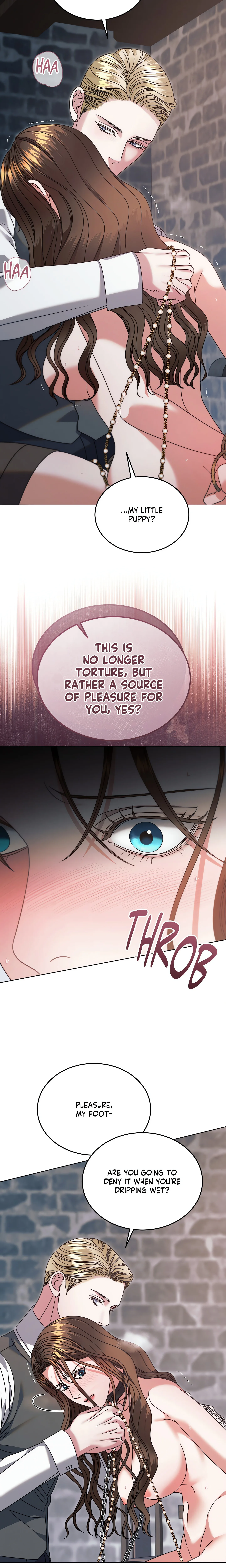 Vengeance Named Love chapter 55 page 13