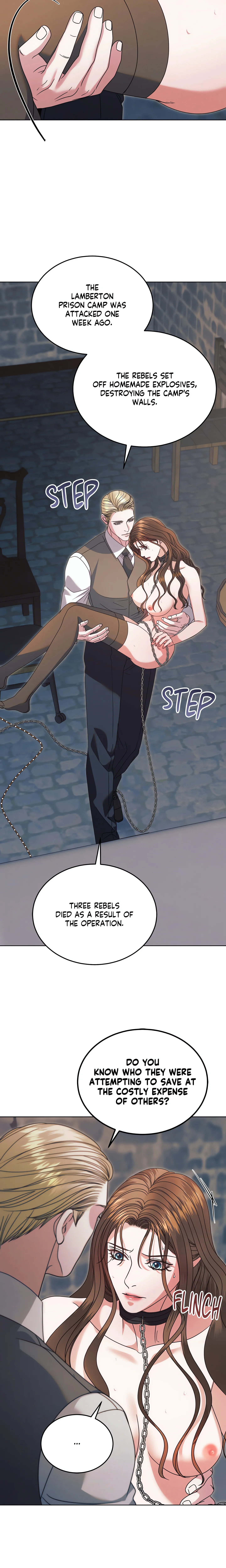 Vengeance Named Love chapter 55 page 17