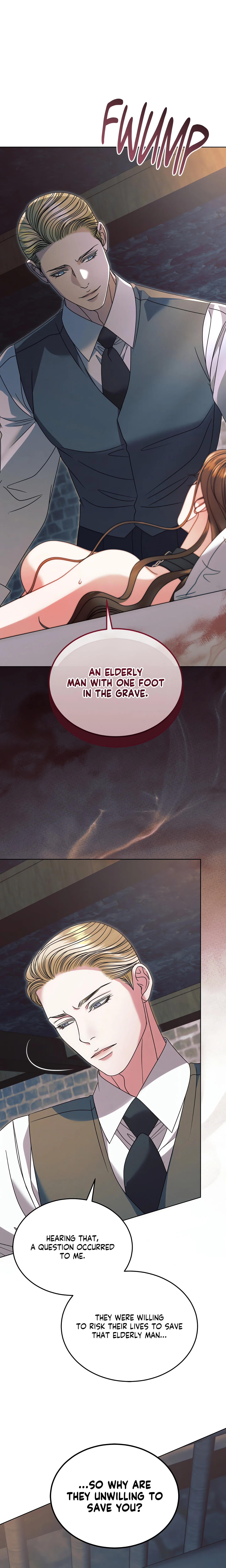 Vengeance Named Love chapter 55 page 18