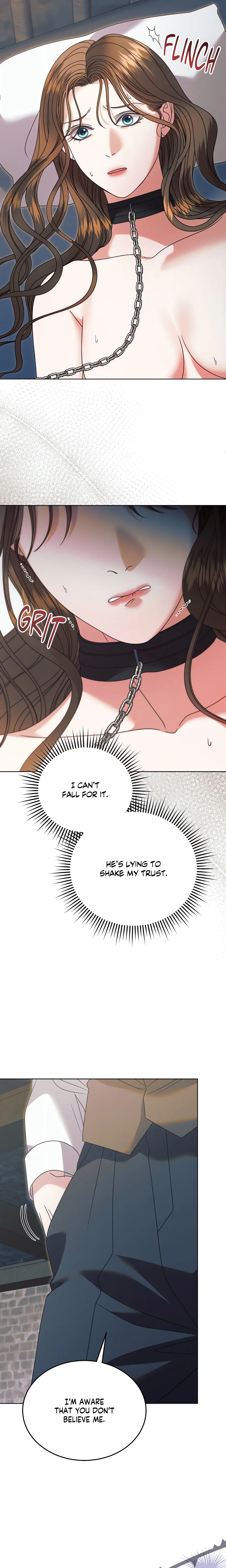Vengeance Named Love chapter 55 page 19